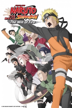 Naruto Shippuden the Movie Inheritors of the Will of Fire Naruto Shippuden the Movie Inheritors of the Will of Fire