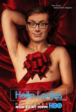 Hello Ladies: The Movie Hello Ladies: The Movie