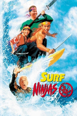 Surf Ninjas Surf Ninjas
