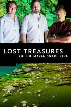 Lost Treasures of the Maya Lost Treasures of the Maya