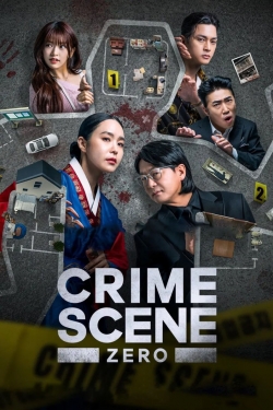 Crime Scene Zero Crime Scene Zero