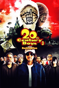 20th Century Boys 3: Redemption 20th Century Boys 3: Redemption