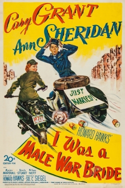 I Was a Male War Bride I Was a Male War Bride
