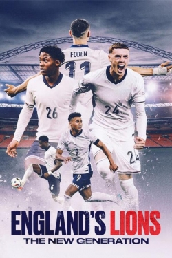 England’s Lions: The New Generation England’s Lions: The New Generation