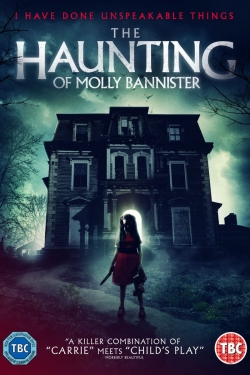 The Haunting of Molly Bannister The Haunting of Molly Bannister
