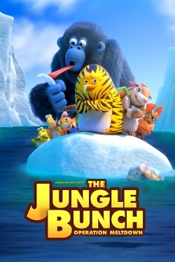 The Jungle Bunch 2: World Tour The Jungle Bunch 2: World Tour
