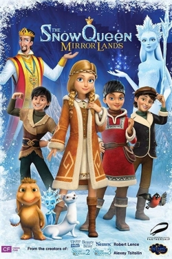 The Snow Queen: Mirror Lands The Snow Queen: Mirror Lands