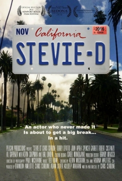 Stevie D Stevie D