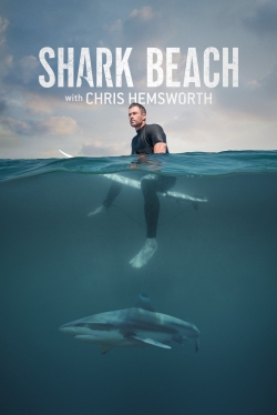 Shark Beach with Chris Hemsworth Shark Beach with Chris Hemsworth
