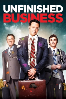 Unfinished Business Unfinished Business