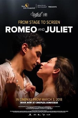 Romeo and Juliet - Stratford Festival of Canada Romeo and Juliet - Stratford Festival of Canada