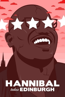 Hannibal Buress: Hannibal Takes Edinburgh Hannibal Buress: Hannibal Takes Edinburgh