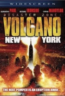 Disaster Zone: Volcano in New York Disaster Zone: Volcano in New York