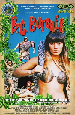 B.C. Butcher B.C. Butcher