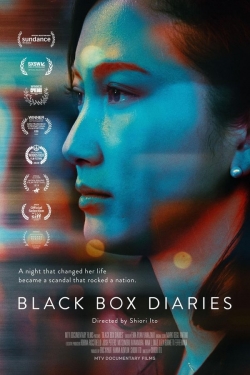 Black Box Diaries Black Box Diaries