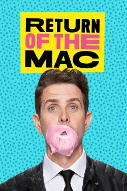 Return of the Mac Return of the Mac
