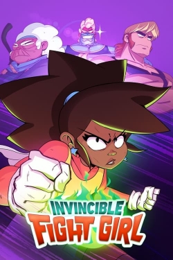 Invincible Fight Girl Invincible Fight Girl