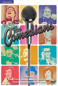 The Comedians The Comedians