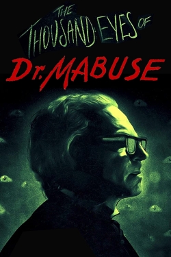 The 1,000 Eyes of Dr. Mabuse The 1,000 Eyes of Dr. Mabuse