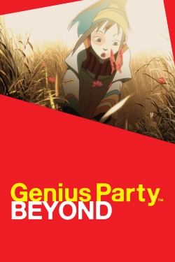 Genius Party Beyond Genius Party Beyond