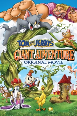 Tom and Jerry's Giant Adventure Tom and Jerry's Giant Adventure