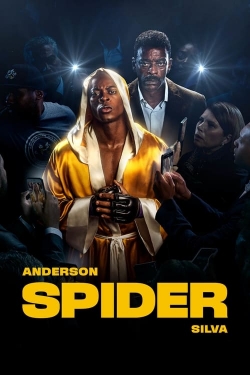 Anderson "The Spider" Silva Anderson "The Spider" Silva