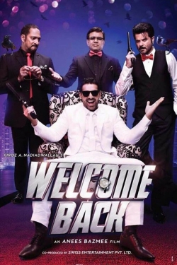 Welcome Back Welcome Back