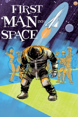 First Man Into Space First Man Into Space