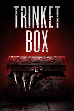 Trinket Box Trinket Box