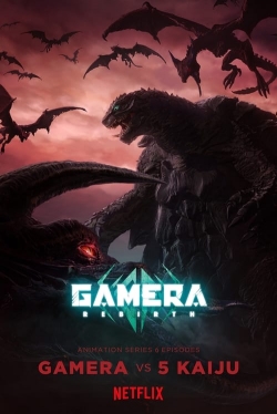 GAMERA -Rebirth- GAMERA -Rebirth-