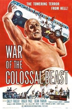 War of the Colossal Beast War of the Colossal Beast