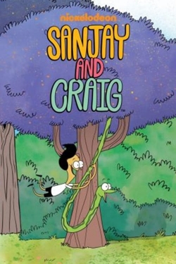Sanjay and Craig Sanjay and Craig