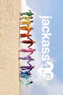 Jackass 4.5 Jackass 4.5