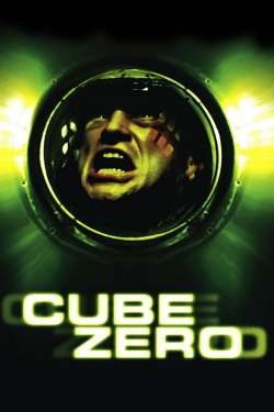 Cube Zero Cube Zero