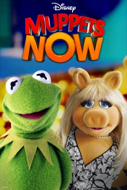 Muppets Now Muppets Now
