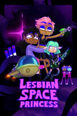 Lesbian Space Princess Lesbian Space Princess