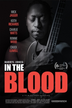 Darryl Jones: In the Blood Darryl Jones: In the Blood
