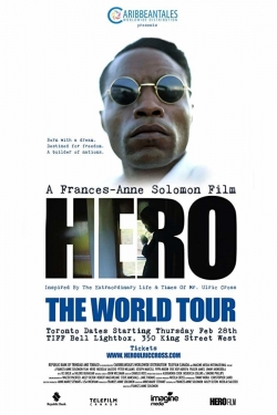 HERO Inspired by the Extraordinary Life & Times of Mr. Ulric Cross HERO Inspired by the Extraordinary Life & Times of Mr. Ulric Cross