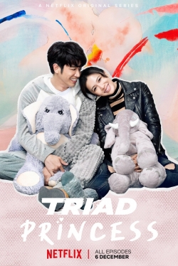 Triad Princess Triad Princess