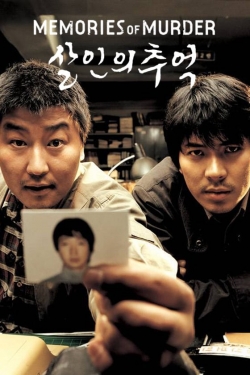 Memories of Murder Memories of Murder