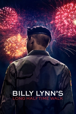 Billy Lynn's Long Halftime Walk Billy Lynn's Long Halftime Walk