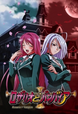 Rosario + Vampire Rosario + Vampire