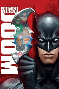 Justice League: Doom Justice League: Doom