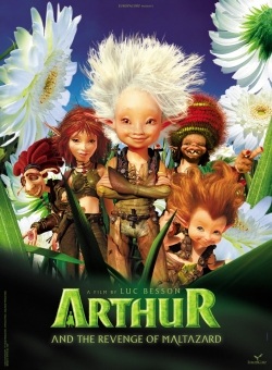 Arthur and the Revenge of Maltazard Arthur and the Revenge of Maltazard
