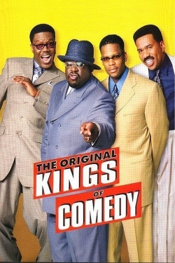 The Original Kings of Comedy The Original Kings of Comedy