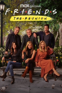 Watch Friends: The Reunion For Free On Gomovies