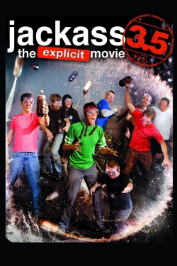 Jackass 3.5 Jackass 3.5