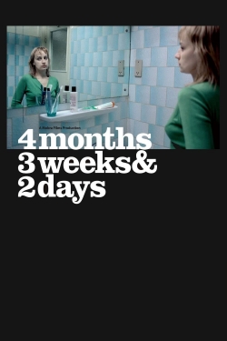 4 Months, 3 Weeks and 2 Days 4 Months, 3 Weeks and 2 Days
