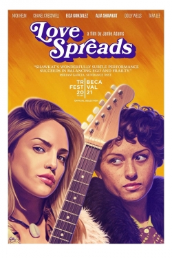 Love Spreads Love Spreads