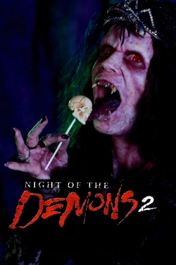 Night of the Demons 2 Night of the Demons 2